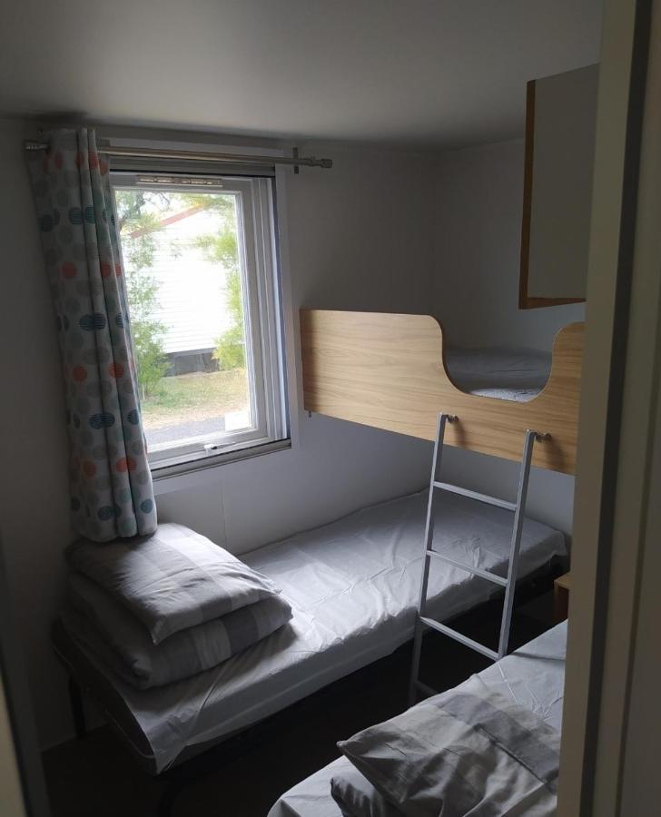 Mobile Homes By Kelair At Camping Sylvamar Labenne Exterior foto