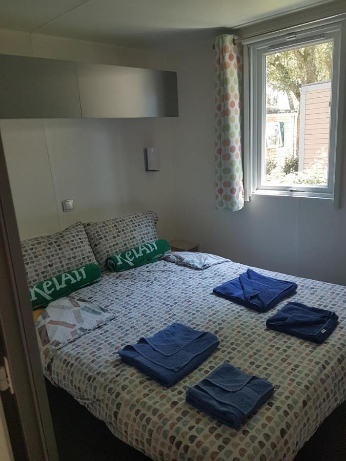 Mobile Homes By Kelair At Camping Sylvamar Labenne Exterior foto