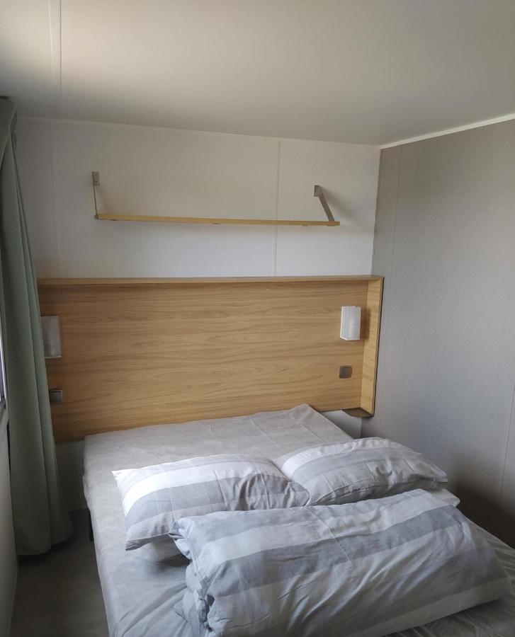 Mobile Homes By Kelair At Camping Sylvamar Labenne Exterior foto