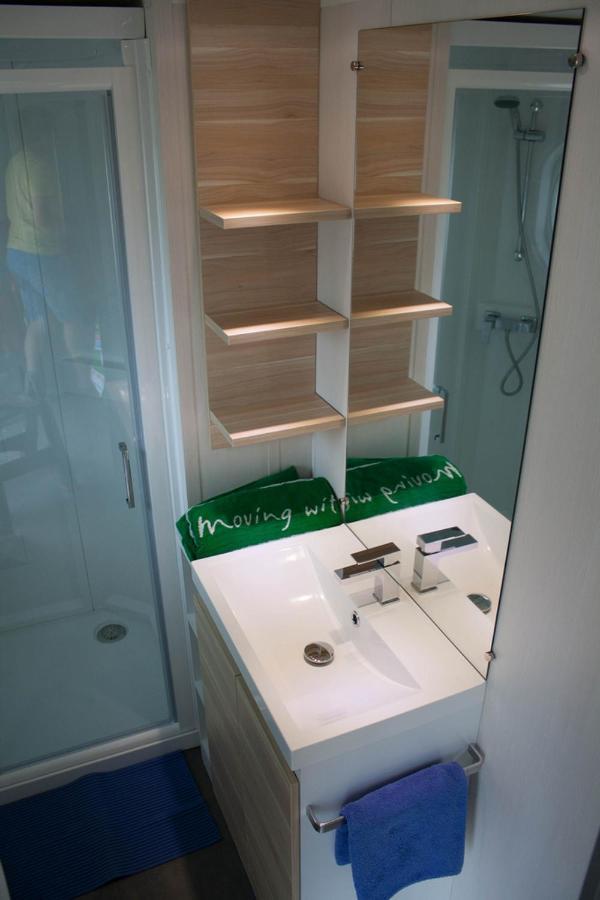 Mobile Homes By Kelair At Camping Sylvamar Labenne Exterior foto