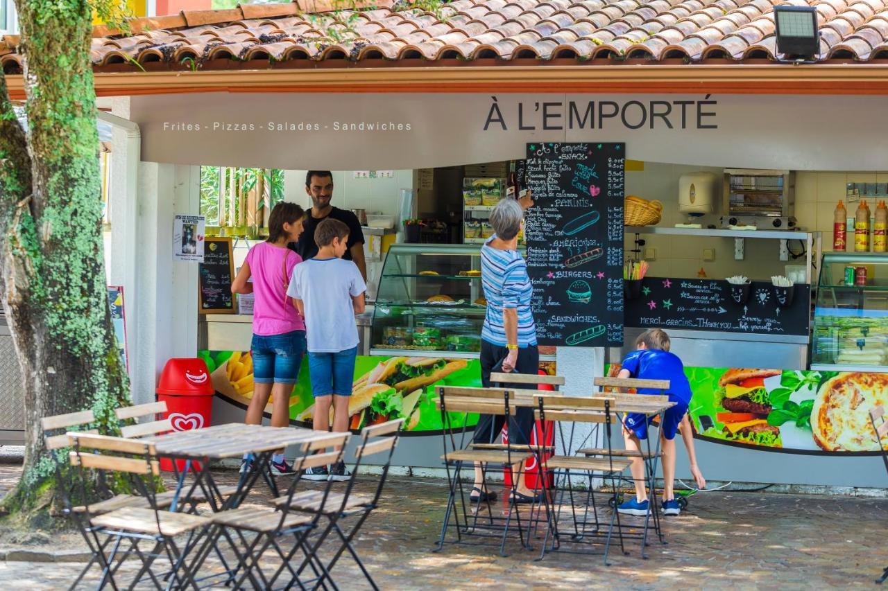 Mobile Homes By Kelair At Camping Sylvamar Labenne Exterior foto